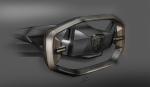 Peugeot e-Legend Concept 2018 года
